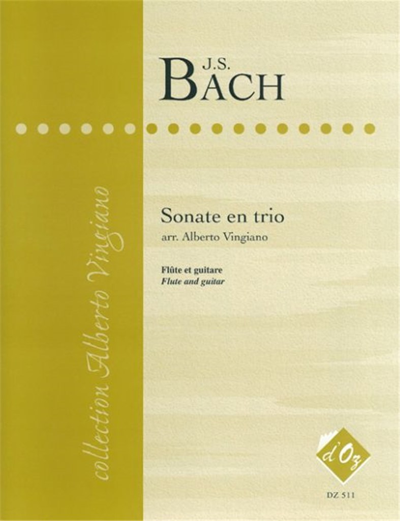 Sonate en trio